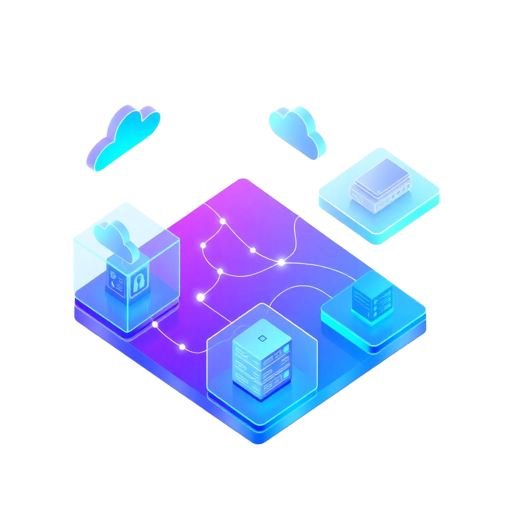 Professional services illustration